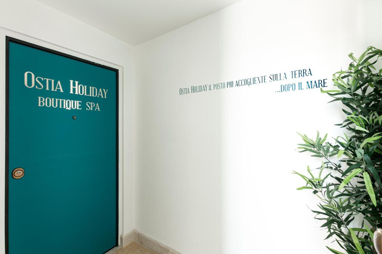 Ostia Holiday Boutique Spa Zewnętrze zdjęcie