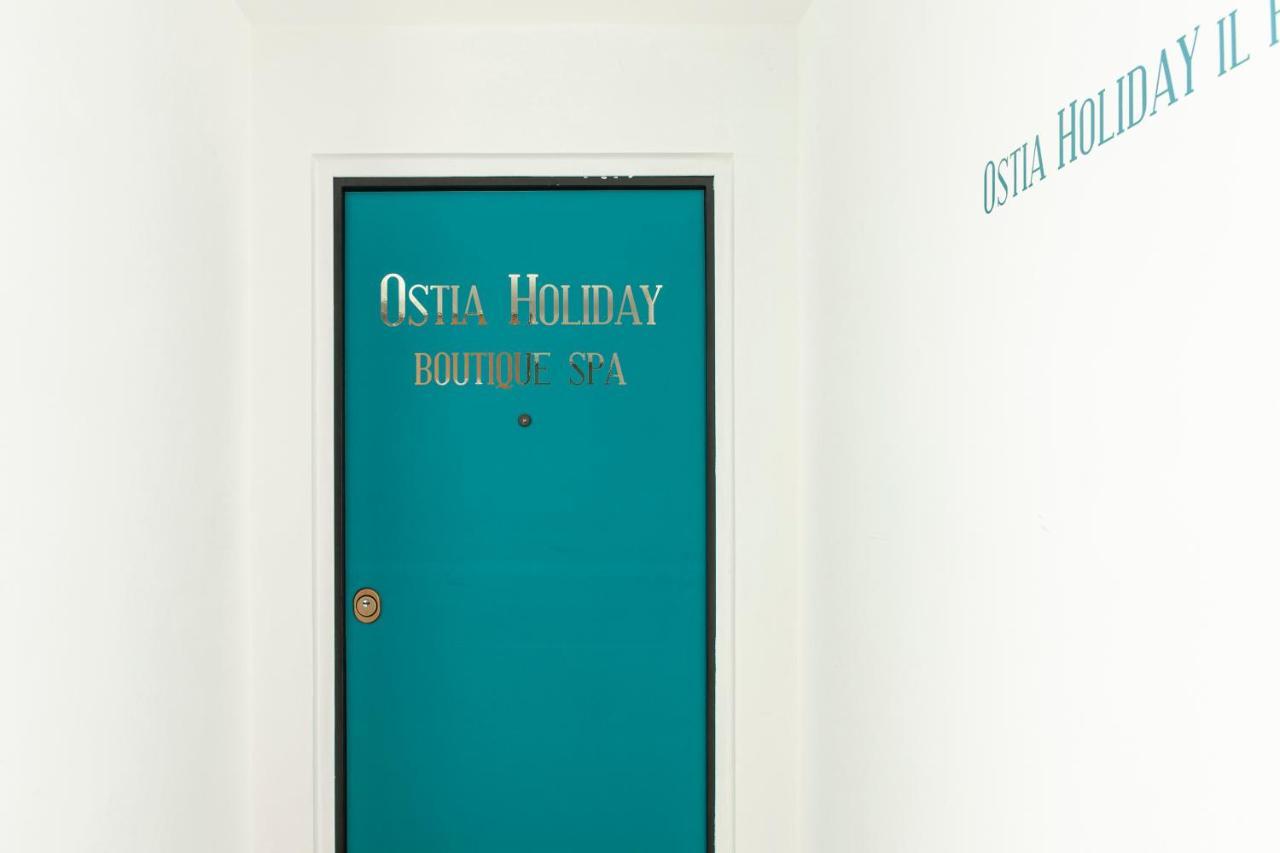 Ostia Holiday Boutique Spa Zewnętrze zdjęcie